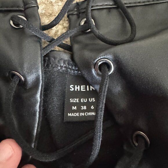 SHEIN Women's Going Out Top - Picture 3 of 3